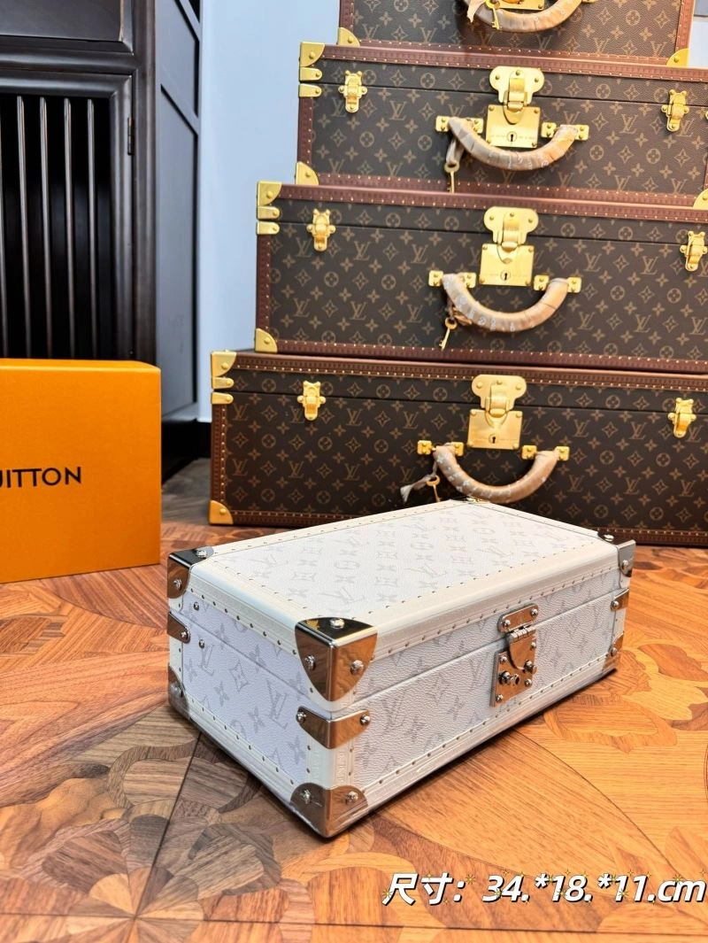 WrinkleFree Louis Vuitton Watches Boxes 276935
