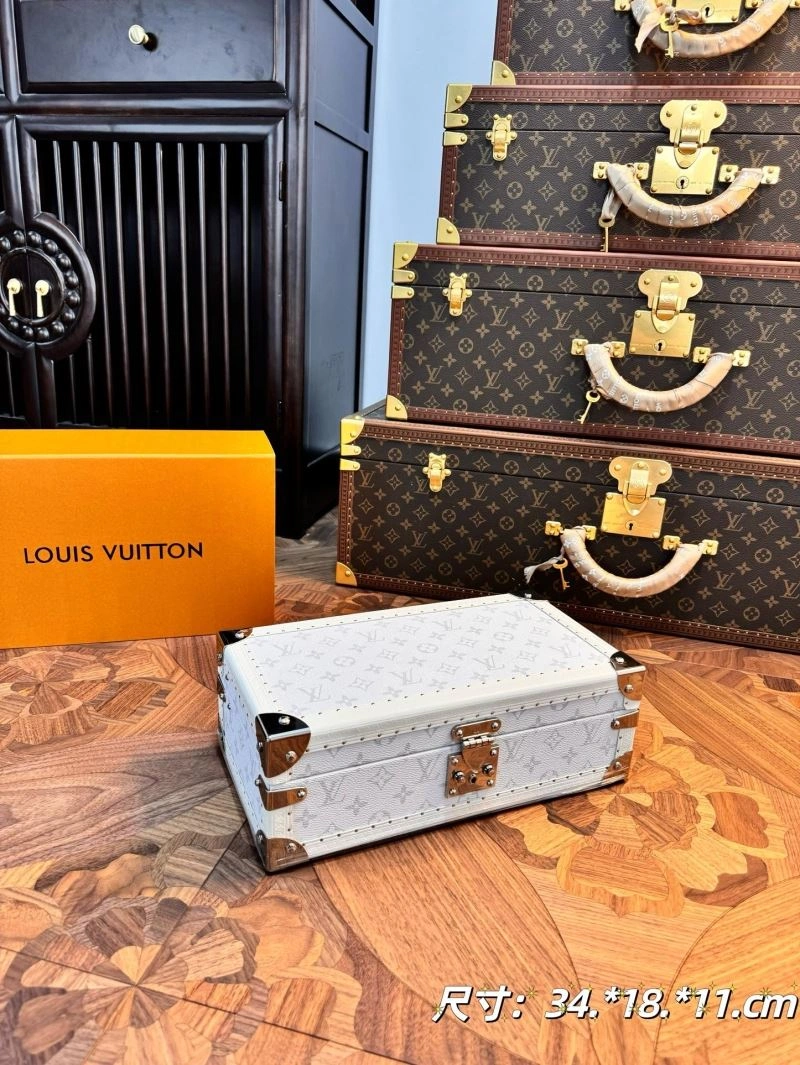 WrinkleFree Louis Vuitton Watches Boxes 276935