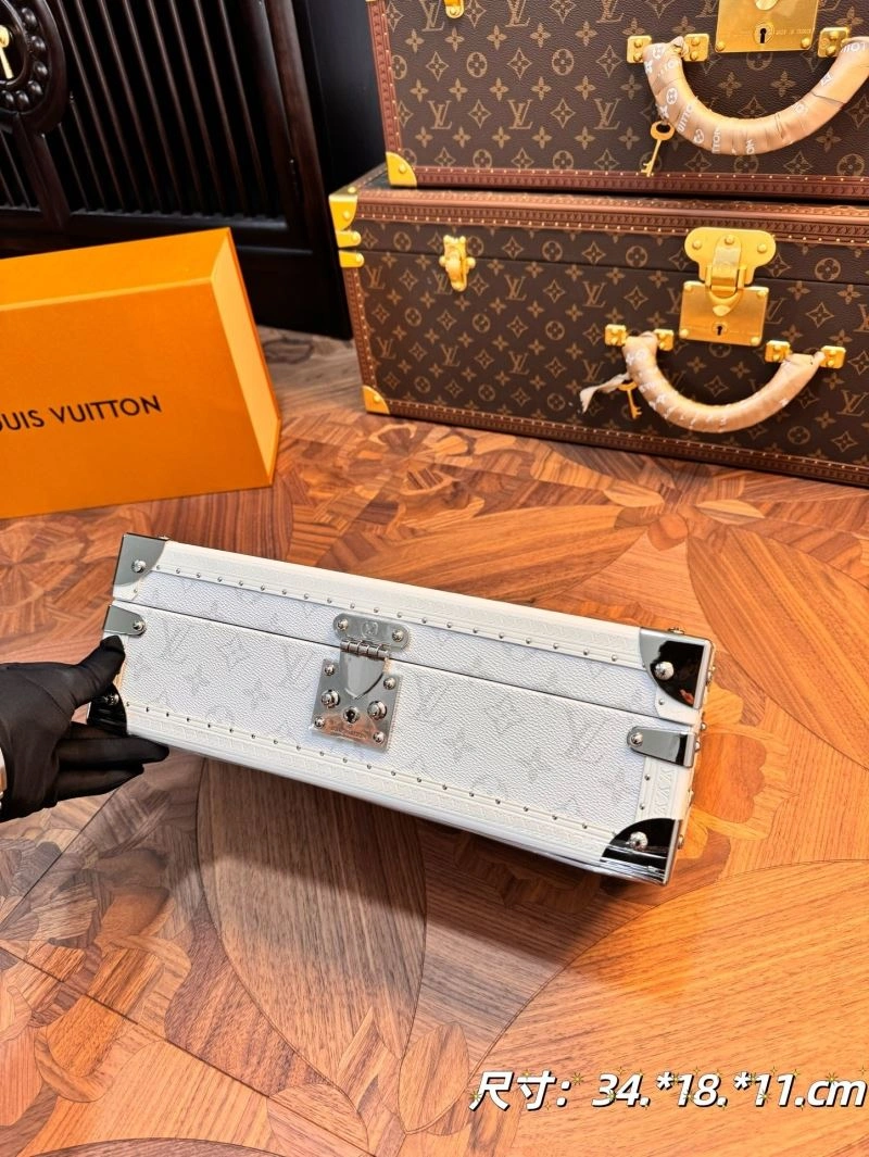 WrinkleFree Louis Vuitton Watches Boxes 276935