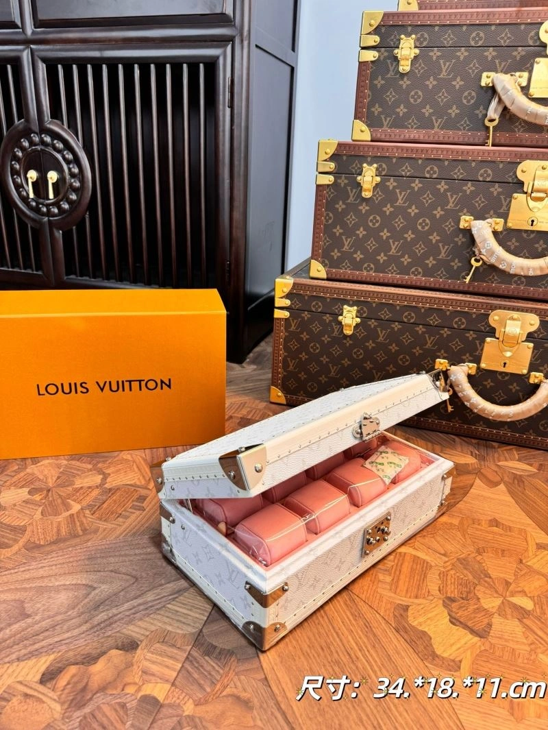 WrinkleFree Louis Vuitton Watches Boxes 276935