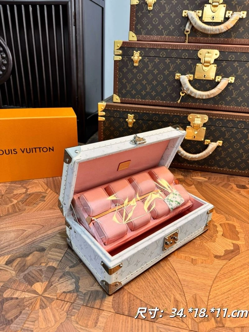 WrinkleFree Louis Vuitton Watches Boxes 276935