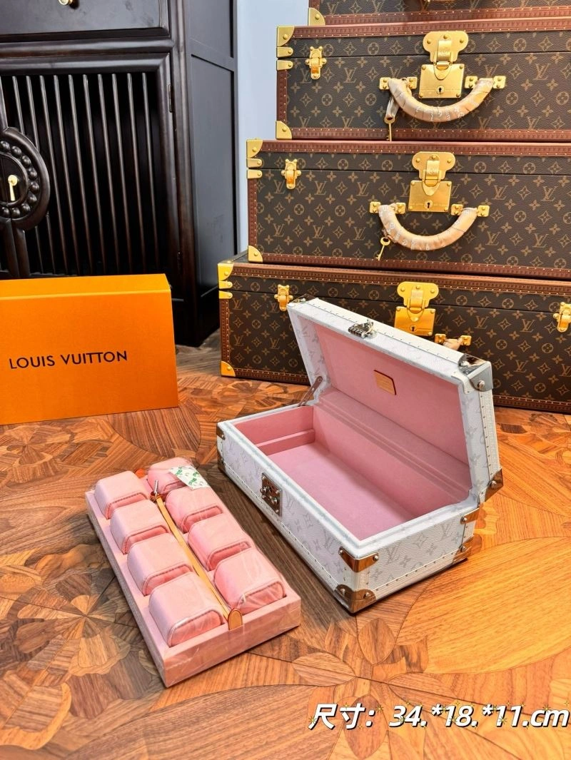 WrinkleFree Louis Vuitton Watches Boxes 276935