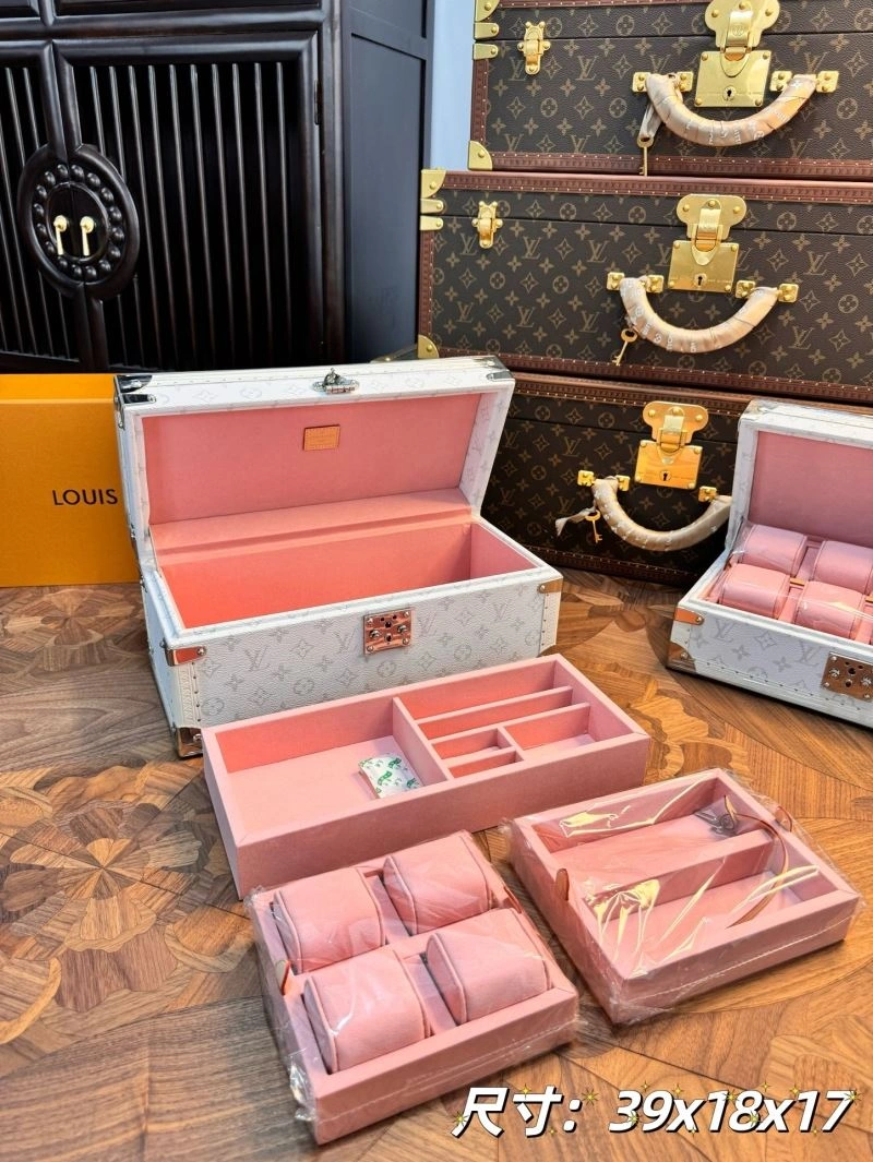 Lightweight Louis Vuitton Watches Boxes 276951