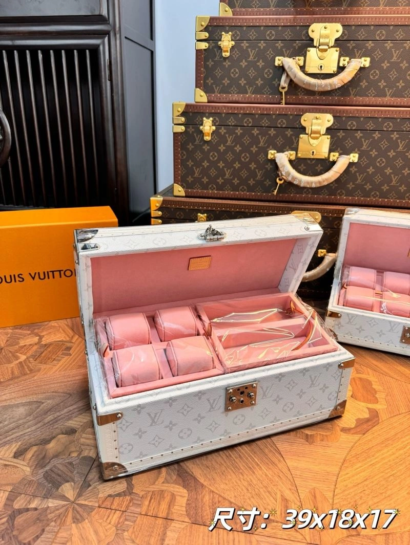 Lightweight Louis Vuitton Watches Boxes 276951