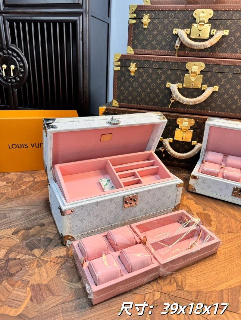 Lightweight Louis Vuitton Watches Boxes 276951