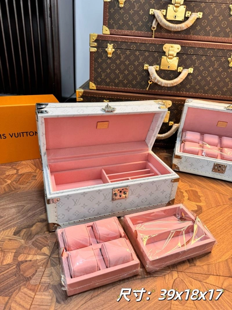 Lightweight Louis Vuitton Watches Boxes 276951