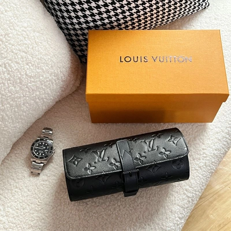 Louis Vuitton Watches Boxes Fashionable 276932