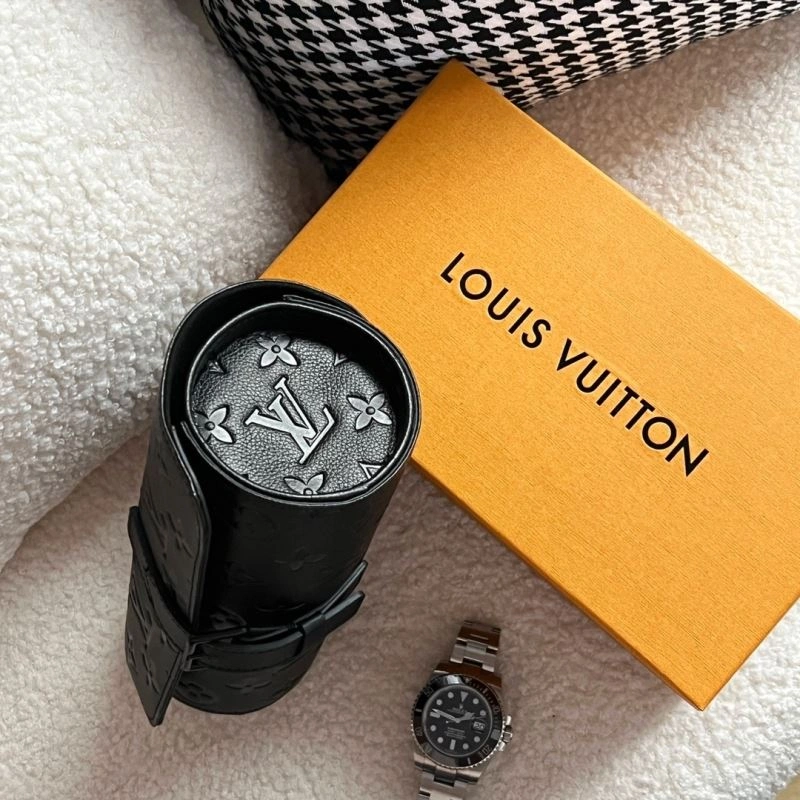 Louis Vuitton Watches Boxes Fashionable 276932
