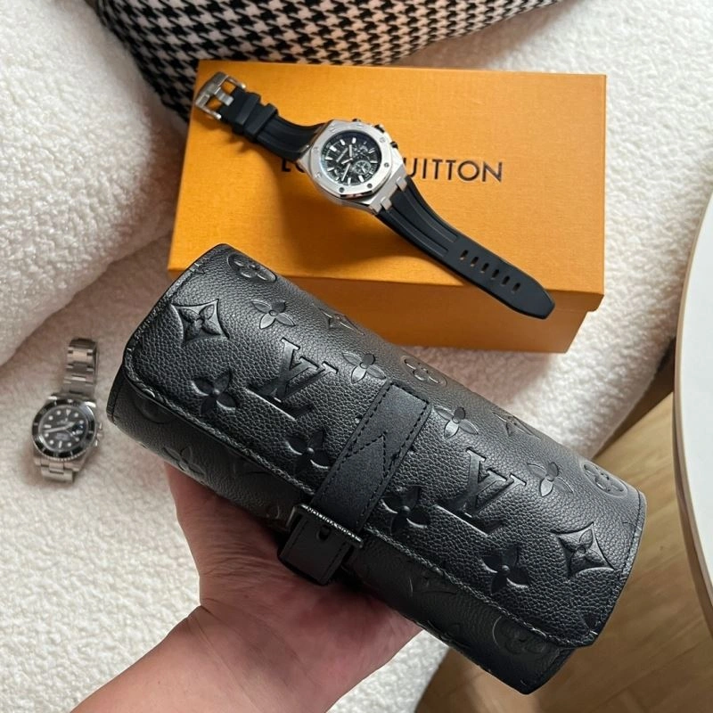 Louis Vuitton Watches Boxes Fashionable 276932