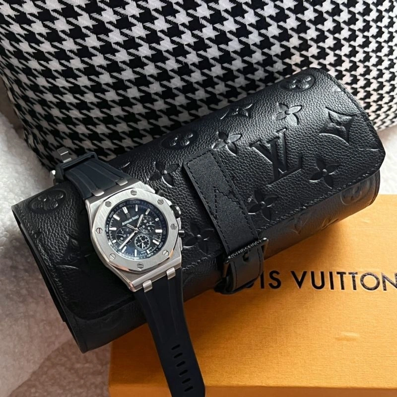 Louis Vuitton Watches Boxes Fashionable 276932