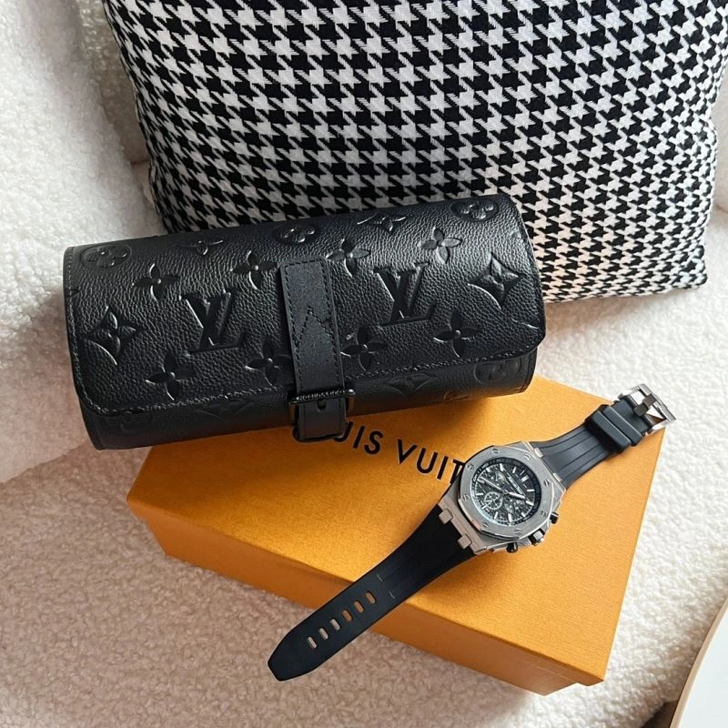 Louis Vuitton Watches Boxes Fashionable 276932