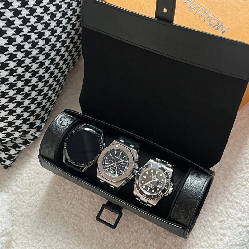 Louis Vuitton Watches Boxes Fashionable 276932
