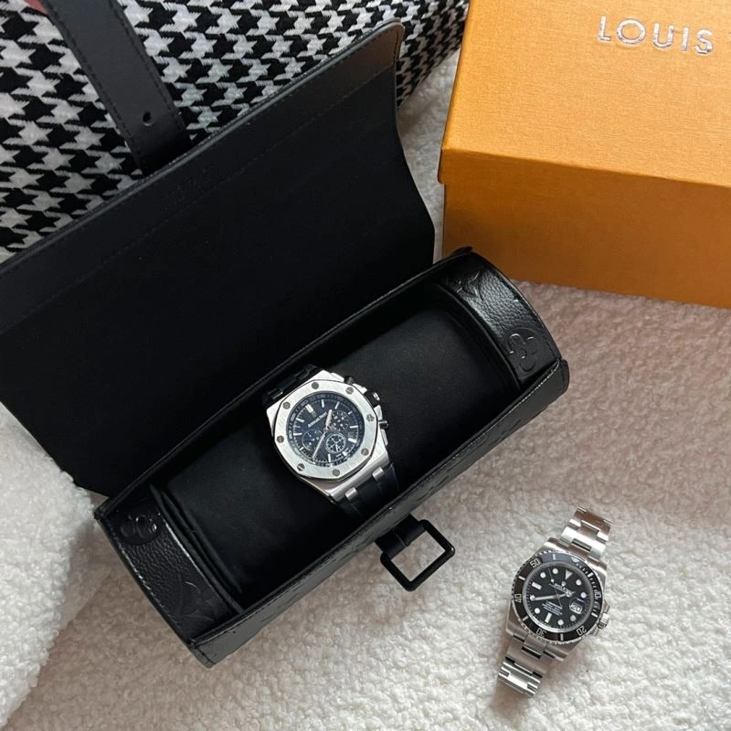 Louis Vuitton Watches Boxes Fashionable 276932