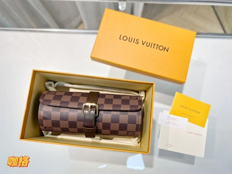 Louis Vuitton Watches Boxes Casual 276949