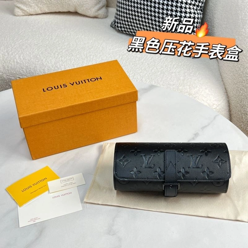 Louis Vuitton Watches Boxes RelaxedFit 276931