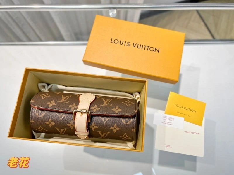 Louis Vuitton Watches Boxes Compact 276933