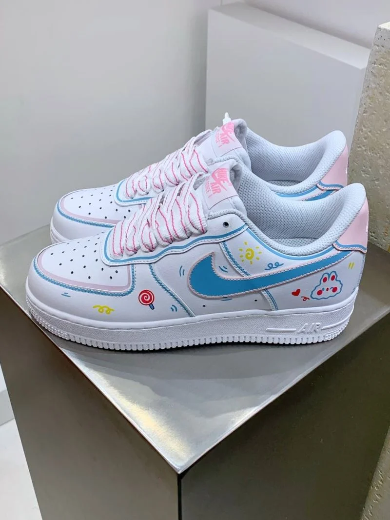 TopPick Louis Vuitton x Nike Shoes 30354