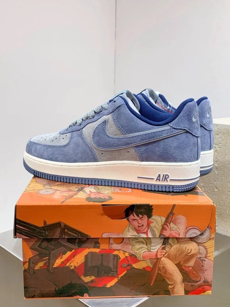 Unique Louis Vuitton x Nike Shoes 30350