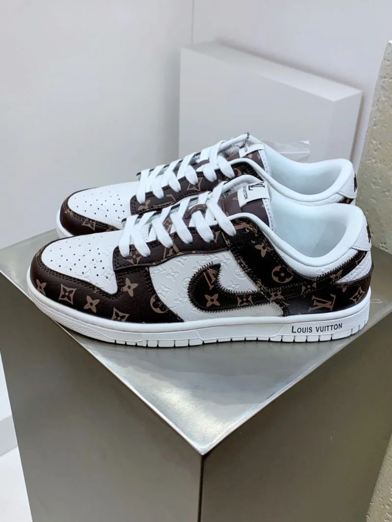 Louis Vuitton x Nike Shoes FreshLook 30347
