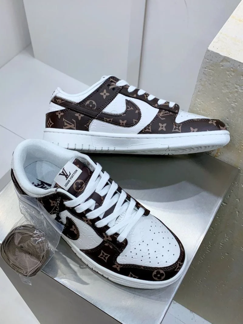 Louis Vuitton x Nike Shoes FreshLook 30347