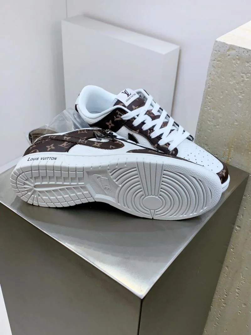 Louis Vuitton x Nike Shoes FreshLook 30347