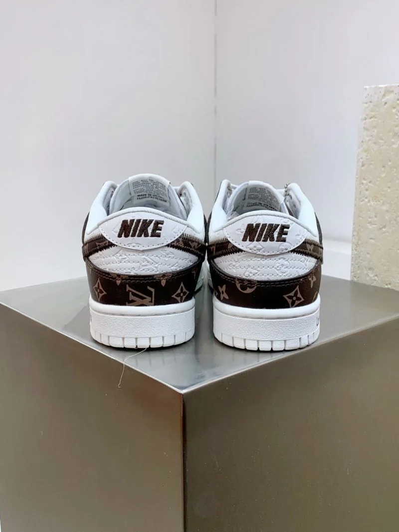 Louis Vuitton x Nike Shoes FreshLook 30347