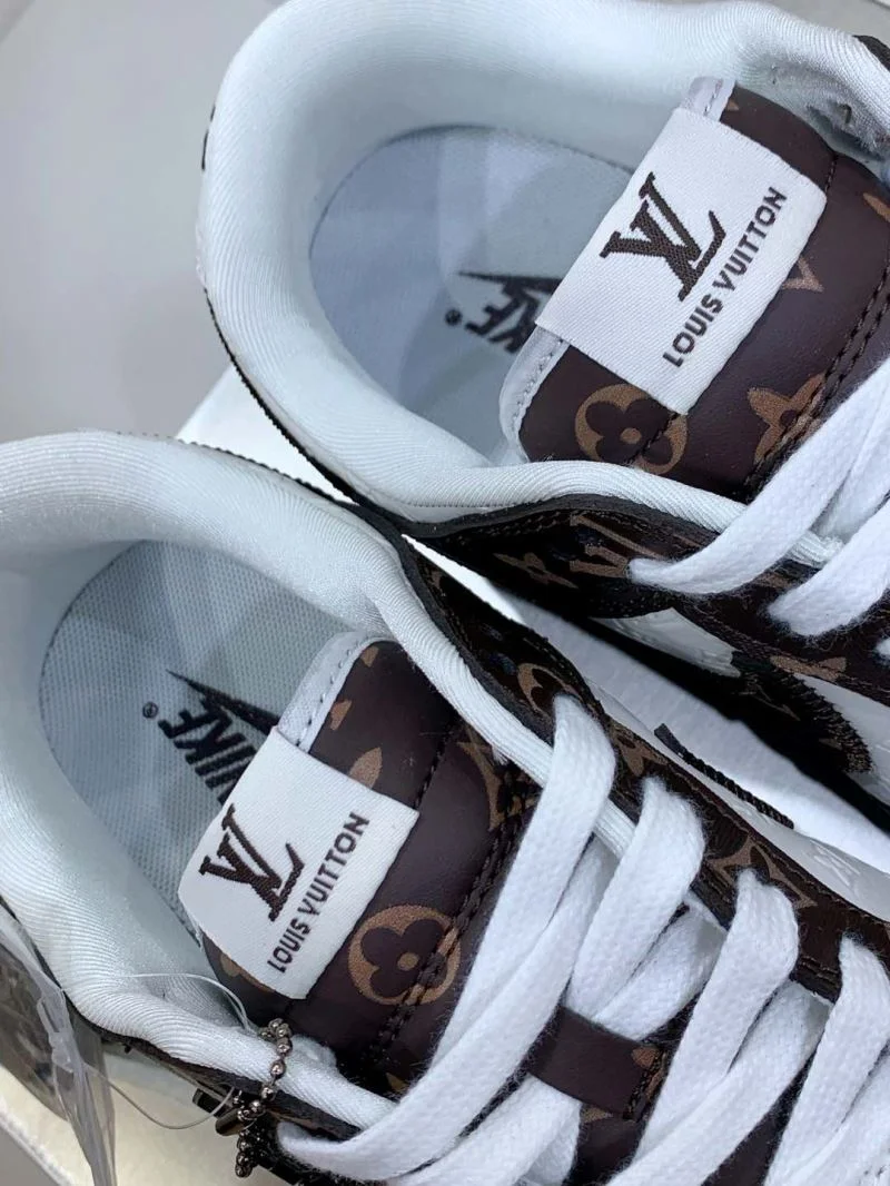Louis Vuitton x Nike Shoes FreshLook 30347