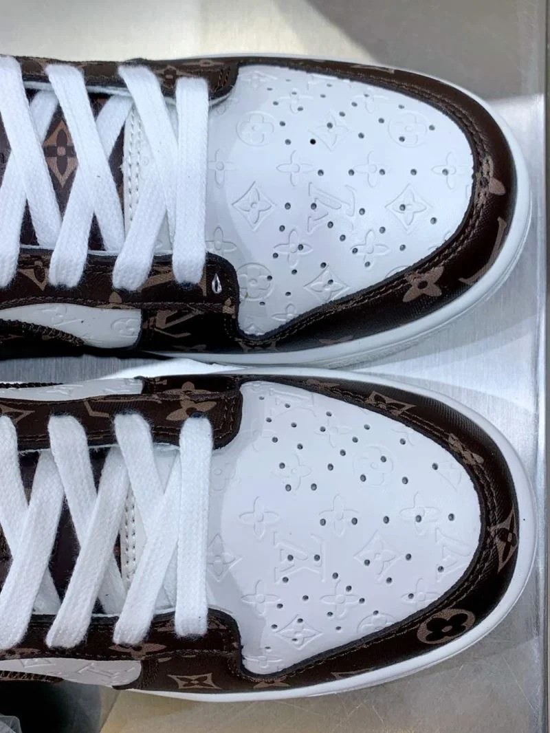 Louis Vuitton x Nike Shoes FreshLook 30347