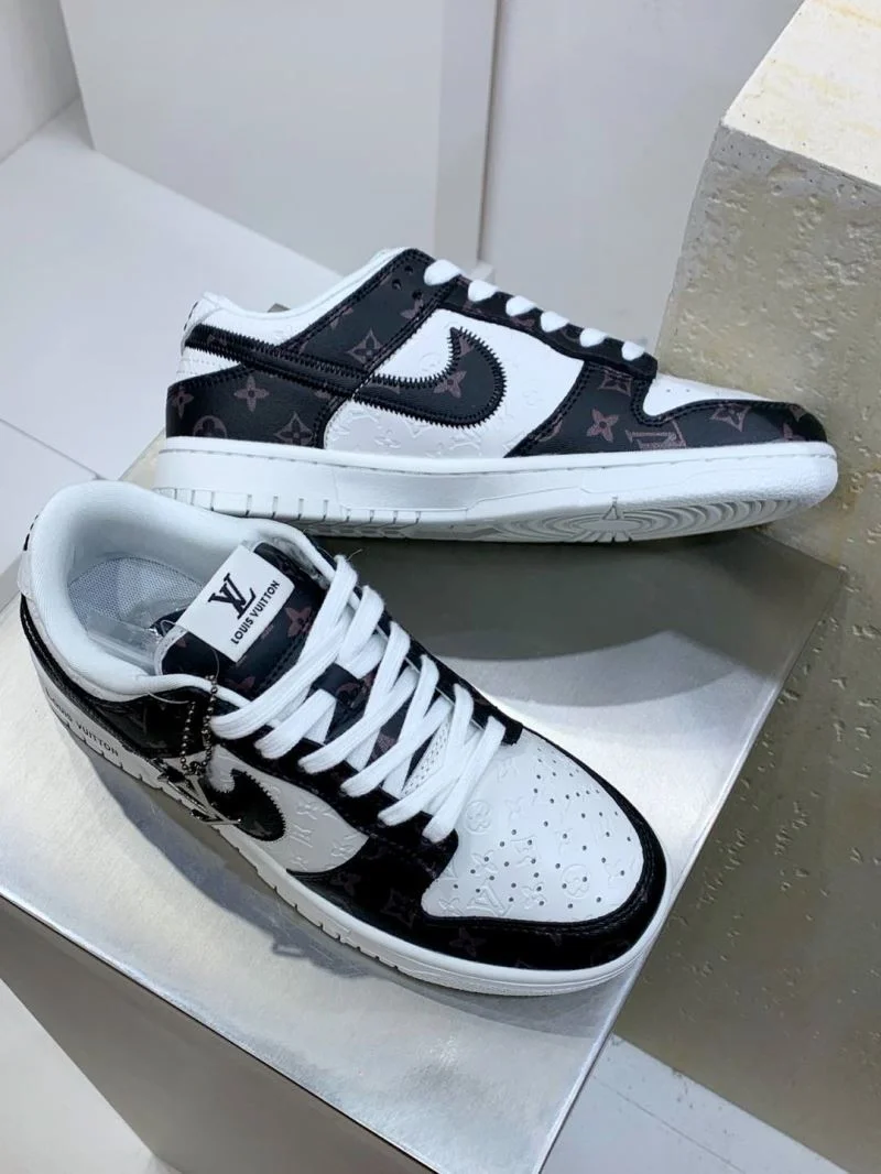 StreetReady Louis Vuitton x Nike Shoes 30342