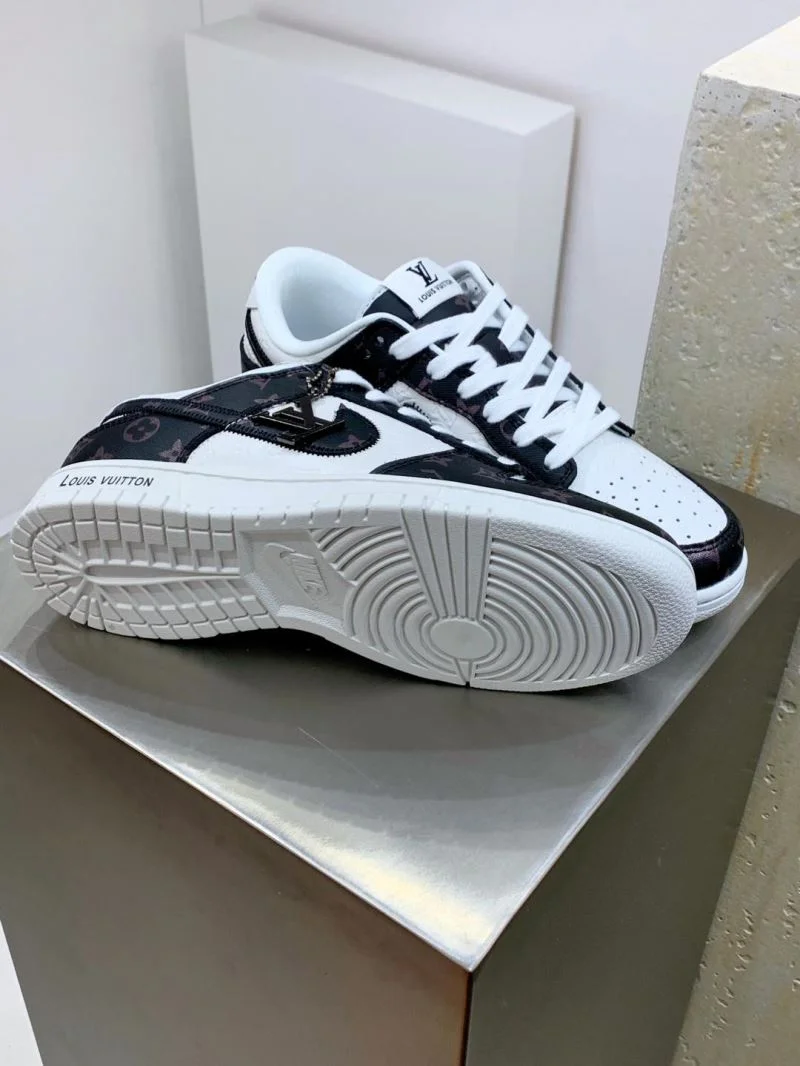 StreetReady Louis Vuitton x Nike Shoes 30342