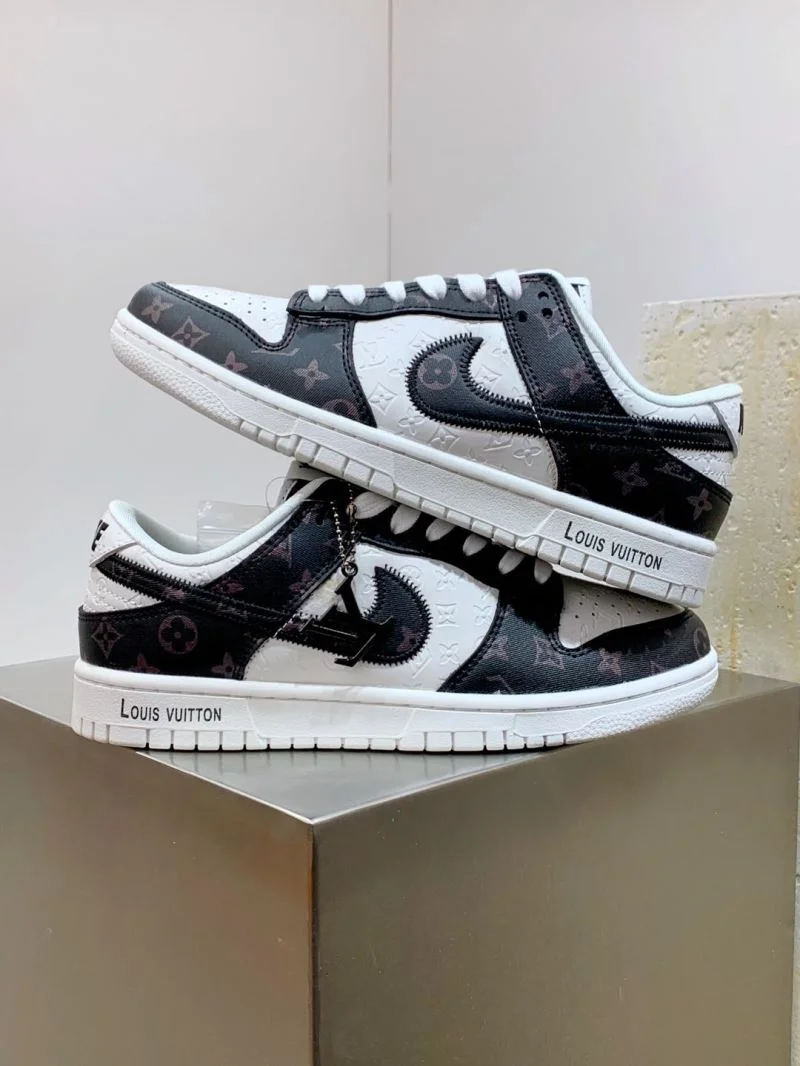StreetReady Louis Vuitton x Nike Shoes 30342