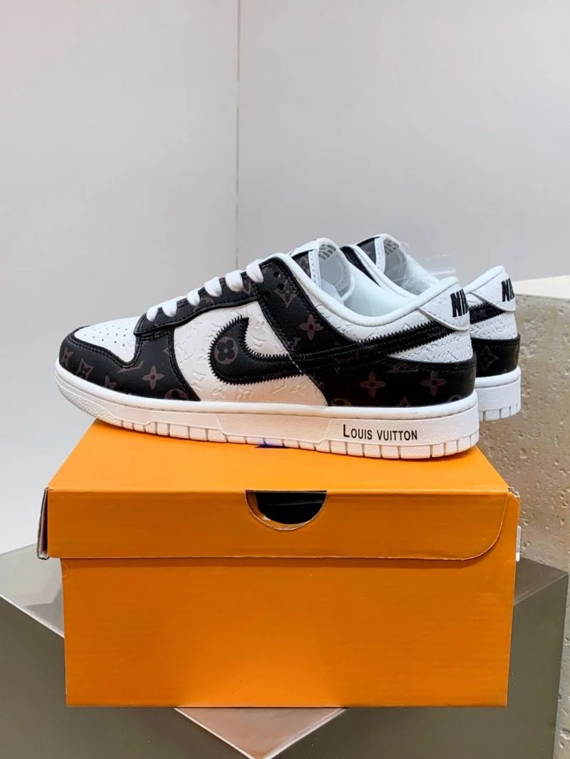 StreetReady Louis Vuitton x Nike Shoes 30342