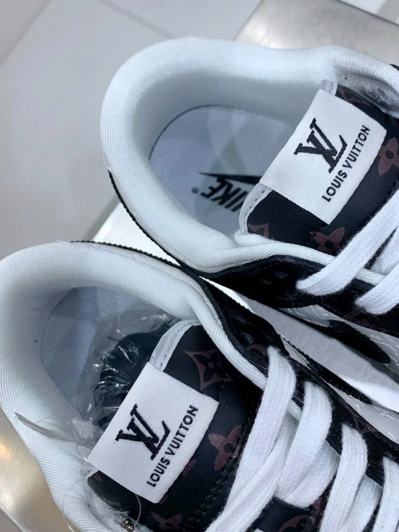 StreetReady Louis Vuitton x Nike Shoes 30342