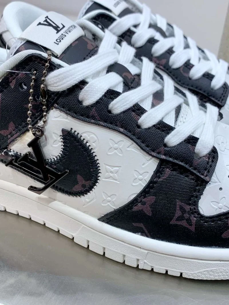 StreetReady Louis Vuitton x Nike Shoes 30342