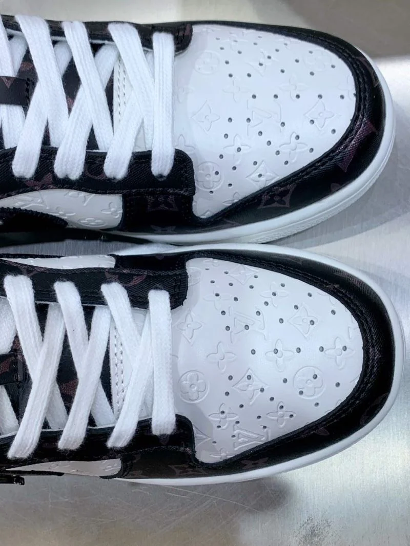 StreetReady Louis Vuitton x Nike Shoes 30342