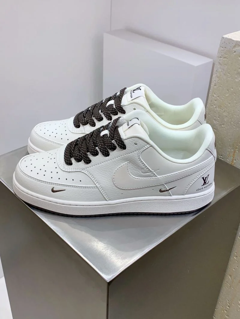 Bold Louis Vuitton x Nike Shoes 30340
