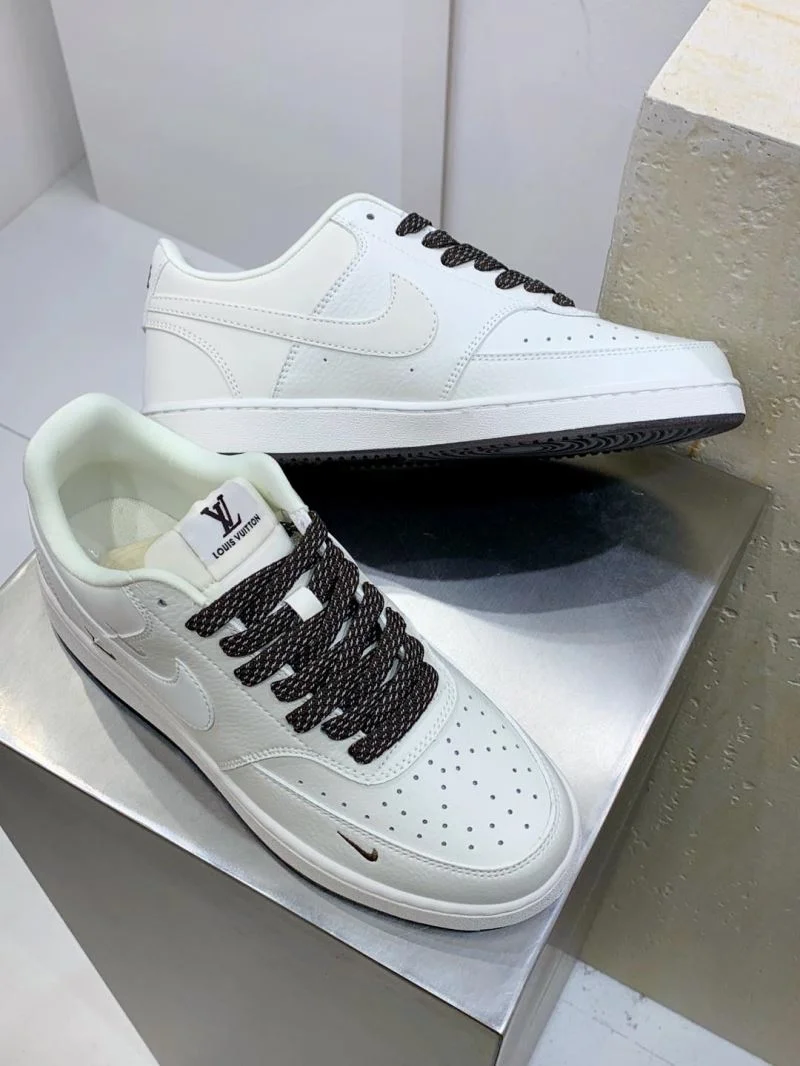 Bold Louis Vuitton x Nike Shoes 30340