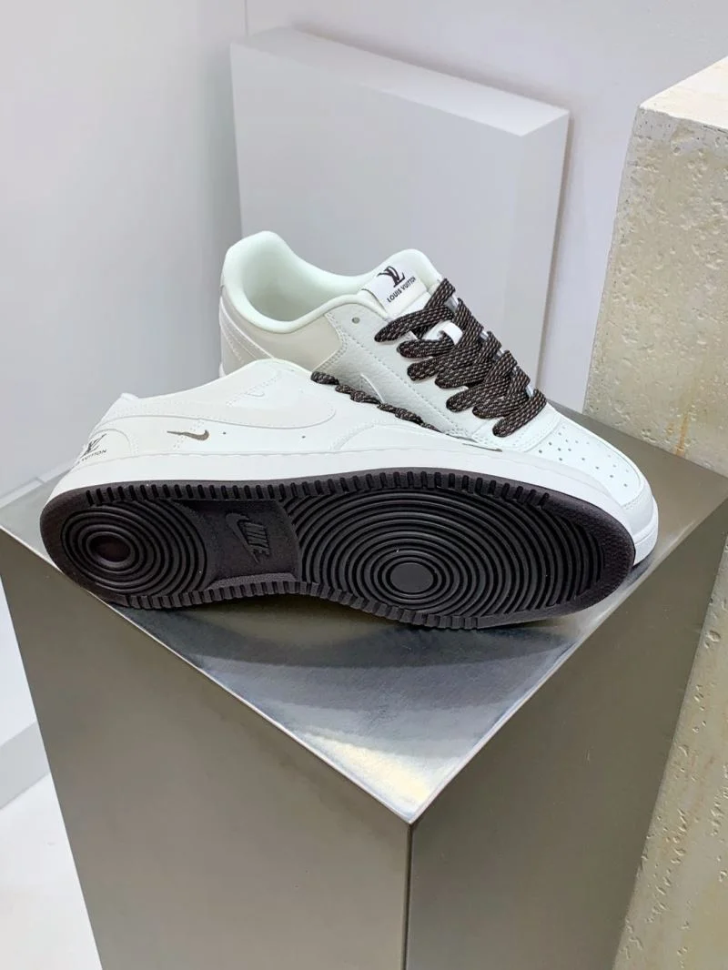 Bold Louis Vuitton x Nike Shoes 30340