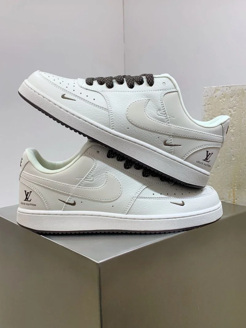 Bold Louis Vuitton x Nike Shoes 30340