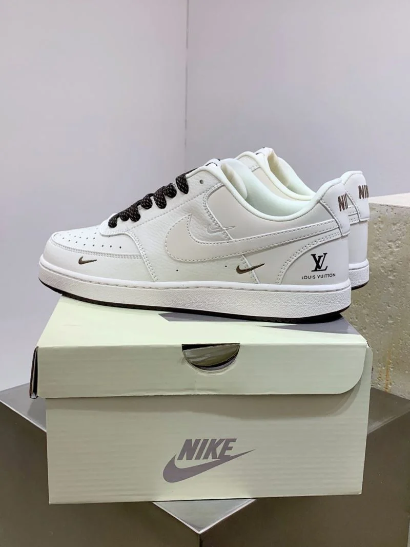 Bold Louis Vuitton x Nike Shoes 30340