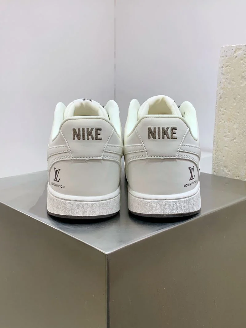 Bold Louis Vuitton x Nike Shoes 30340