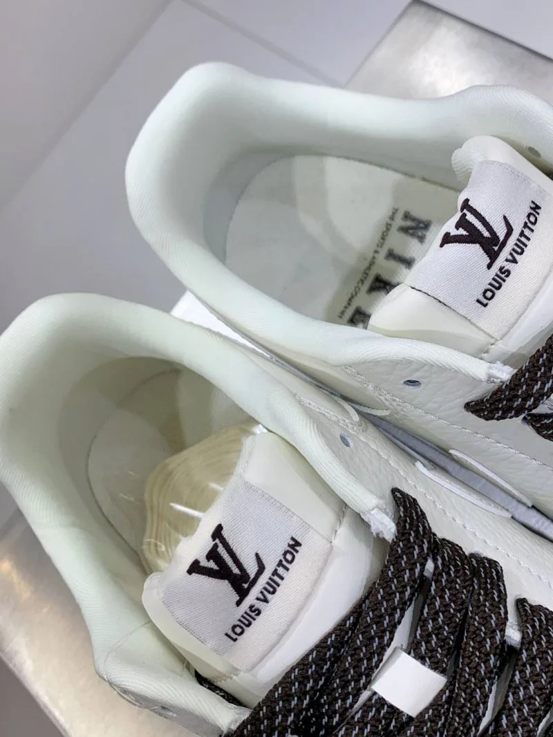 Bold Louis Vuitton x Nike Shoes 30340