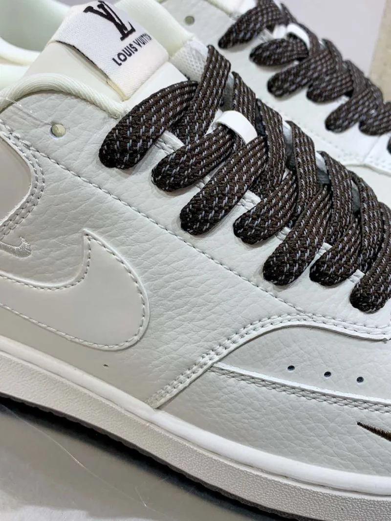 Bold Louis Vuitton x Nike Shoes 30340