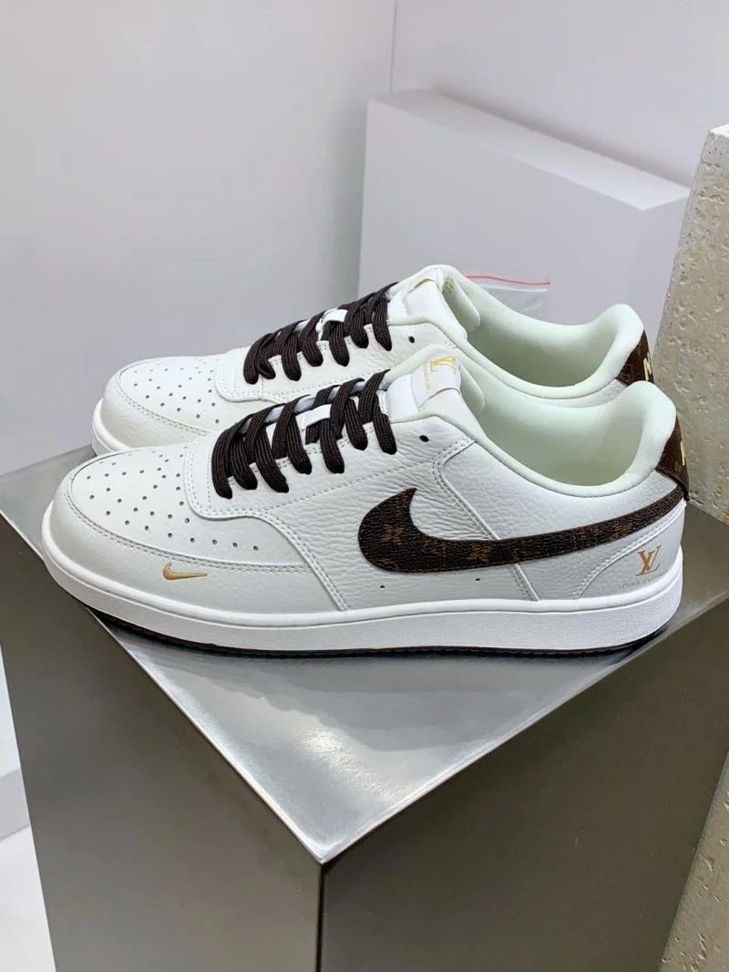 Louis Vuitton x Nike Shoes OnTrend 30339