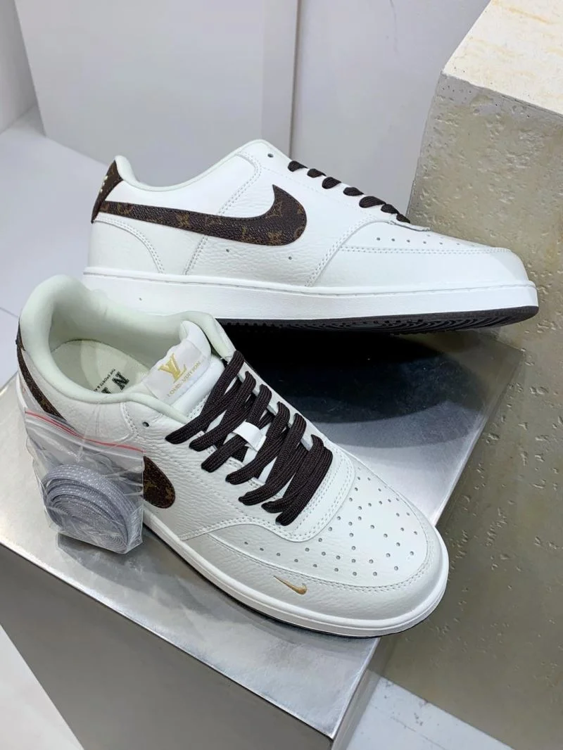 Louis Vuitton x Nike Shoes OnTrend 30339