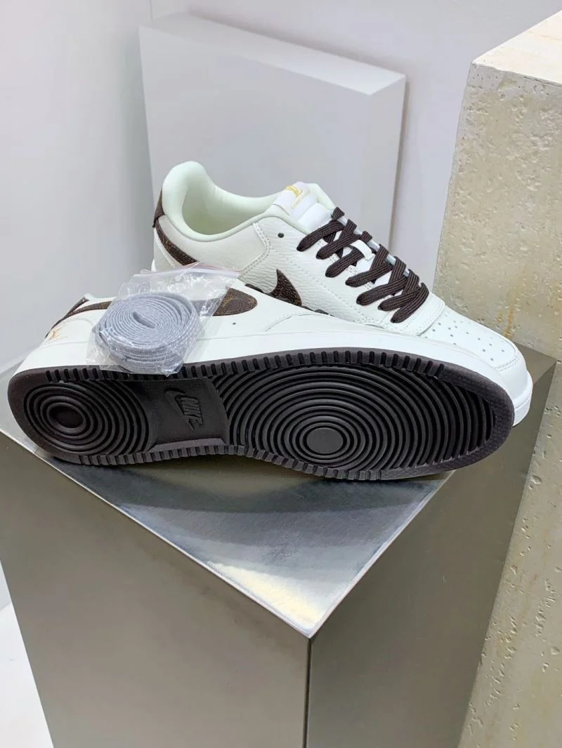 Louis Vuitton x Nike Shoes OnTrend 30339