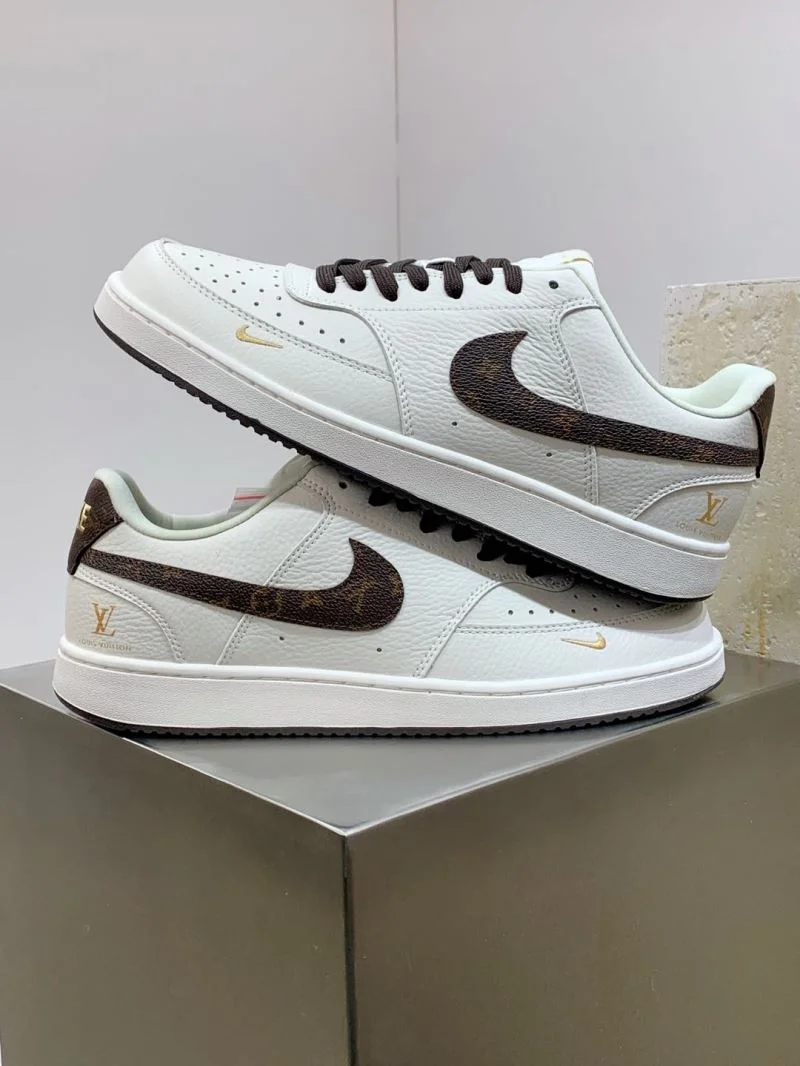 Louis Vuitton x Nike Shoes OnTrend 30339