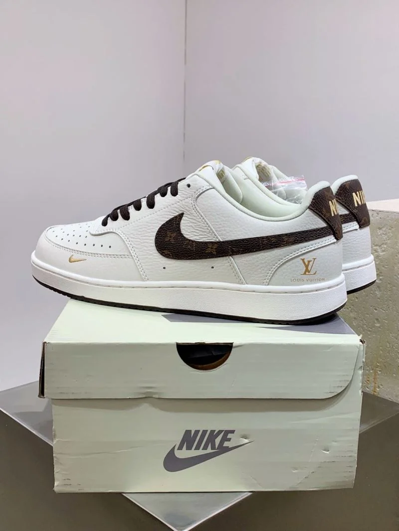 Louis Vuitton x Nike Shoes OnTrend 30339