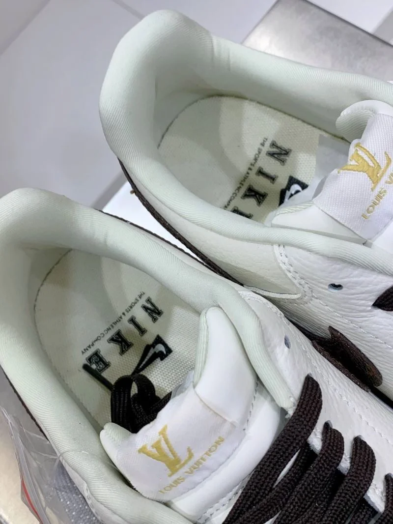Louis Vuitton x Nike Shoes OnTrend 30339