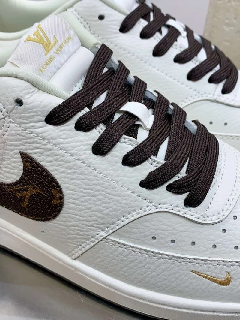 Louis Vuitton x Nike Shoes OnTrend 30339
